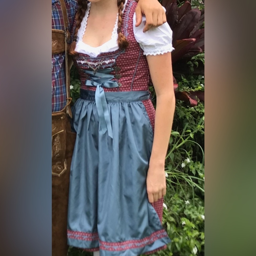 Marjo Trachten German Dirndl
